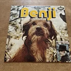 Benji サウンドトラック レコード