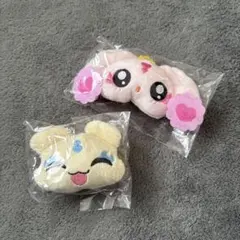 ふたりはプリキュア　ヘアクリップ 2個セットのサムネイル