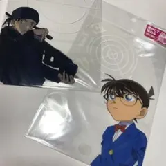2021年　名探偵コナンプラザ　クリア下敷き　赤井　コナン