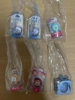 たまごっち　おかしなたまごボーロっち3 6個セット