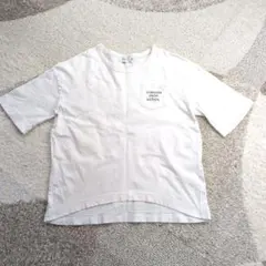 AZUL BY MOUSSY 半袖 Tシャツ ホワイト M コットン100%のサムネイル
