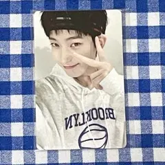 【公式】ENHYPEN 2022 GGU PACKAGEトレカ☆ソヌ