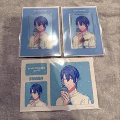 うたプリ BGS 音也 マステ 缶バッジ - メルカリ