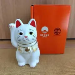 BEAMS JAPAN ご当地招き猫 日光 - メルカリ