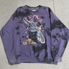 スター・ウォーズ XL タイダイ スウェット
