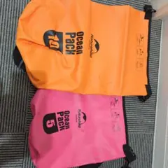 Naturehike Ocean Pack 10L 5L 防水ケース