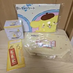 サンリオキャラクターズ 当りくじ ポムポムプリン マグカップ まとめ売り