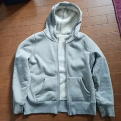 ジップパーカー パーカー