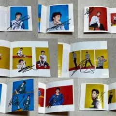 Pentagon サイン入りCD Pentagon サイン入りフォトフレームの通販 by a*。｜ラクマ