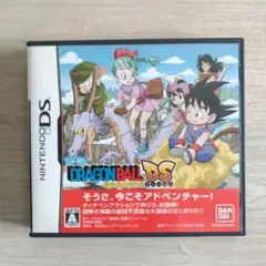DRAGON BALL DS