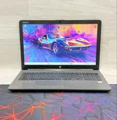 8世代 エイチピーHpノートパソコンCorei5/メモリー8GB/SSD＋HDD