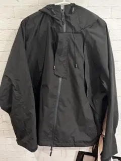 sisa. 撥水マウンテンパーカー