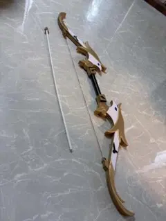 セノ 原神 コスプレ 武器 赤砂の杖 - メルカリ