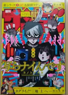 週刊少年サンデー 2025年 28号 名探偵コナン