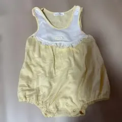 baby Dior ダルマロンパース 90のサムネイル