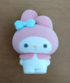 サンリオ　マイメロディ　ふわふわフロッキードール