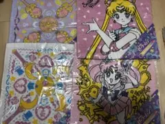 セーラームーン タオルセット