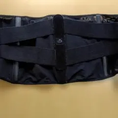 ☆Phiten 腰痛ベルト サポーター ブラック美品！のサムネイル