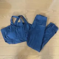 LAVA ラバ ヨガウェア タンクトップ＆レギンスセット Mサイズ