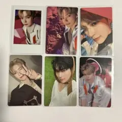 ZB1 4集 CINEMA PARADISE ソンハンビン トレカセット