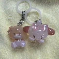 mikko めじるしアクセサリー2 ラテ スフレ
