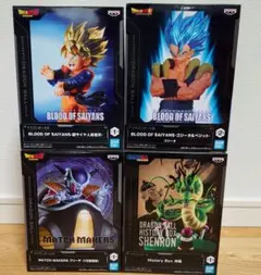 ドラゴンボール ハンターハンター ワンピース フィギュアまとめ売り