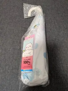 Wpc. 日傘 遮光 ちいかわ ねむい ミニ ブルー