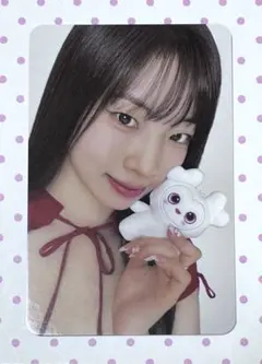 TWICE シーグリ 2026 Red Whispers トレカ ダヒョン