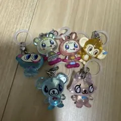 ☁*】様 ナルミヤ　めじるしアクセサリー ベリエちゃん ナカムラくん