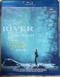 リバー・ランズ・スルー・イット 4Kリマスター版 Blu-ray 廃盤 - メルカリ