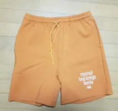 リバーサル　パンツ　M　新品タグ付き　オレンジのサムネイル