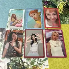 チェヨン　TWICE トレカ Summer nights yesor yes