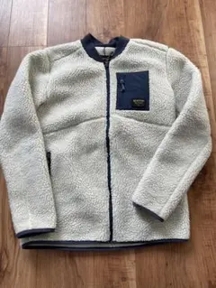 BURTON フリースジャケット S