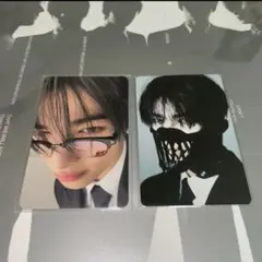 ENHYPEN DESIRE：UNLEASH ニキ トレカ WEVERSE 特典