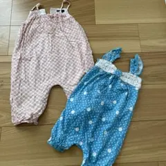 ロンパース　baby GAP サロペット