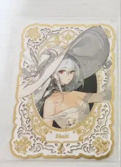 C107しえるあーく あずーる 魔女のラクガキ Ciel Arc 魔女の旅々