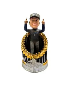 田中将大 ボブルヘッド ヤンキース 首振り人形 フィギュア 日米通算