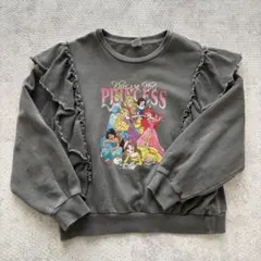 しまむら リトシー ディズニープリンセストレーナー 110㎝