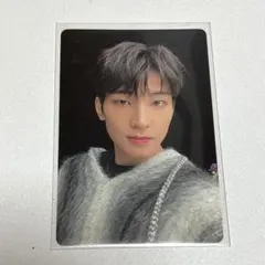 SEVENTEEN ウォヌ attacca トレカ
