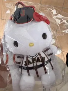 即日発送 侍ジャパン サンリオキャラクターズ タイトーくじ マスコット