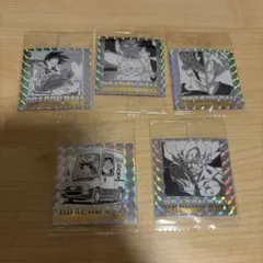 ドラゴンボール40周年記念 オリジナルイラストレーションシールウエハース