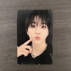Stray Kids HAN SKZHOP Tower Records トレカ