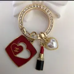CHANEL　2026　ハート型♡バレンタインチャーム