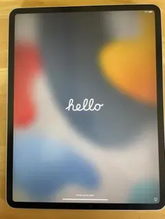 iPad Pro 12.9 第3世代 64GB＋Apple Pencilセット