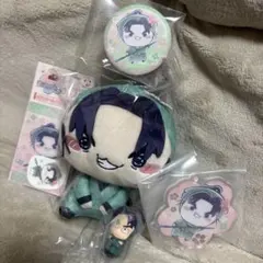 忍たま乱太郎　桜もちぴこ　潮江文次郎