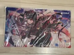 ミッドナイトブルー 柚子 セレナ リン 瑠璃 軍服 プレイマット 遊戯王