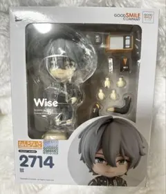 ゼンゼロ アキラ ねんどろいど