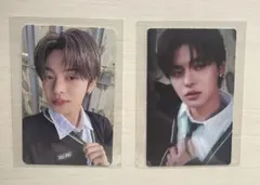 ALPHADRIVEONE ALD1 リオ トレカ 2枚セット