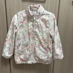 baby GAP ウインドブレーカー　アウター　花柄　秋　110cm