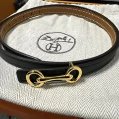 エルメス トゥアレグ ベルト 85 シルバー925 - メルカリ